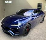 Lamborghini Urus by RACE! 2020 года